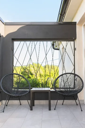 Villa in Sveti Ivan Dobrinjski (Krk) for 5 Guests