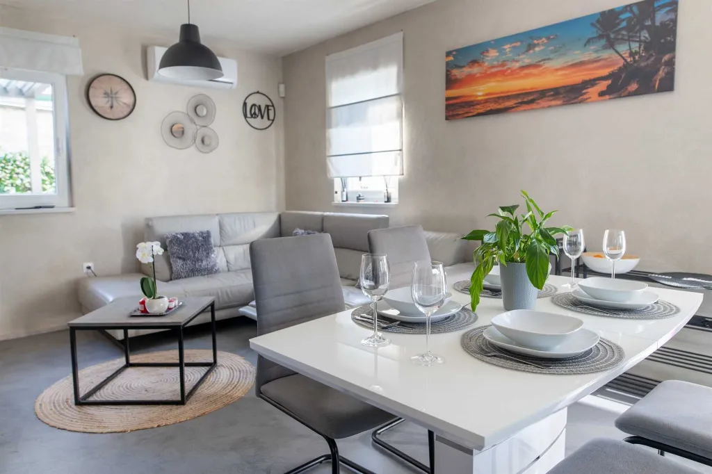 Villa in Sveti Ivan Dobrinjski (Krk) for 5 Guests