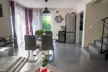 Villa in Sveti Ivan Dobrinjski (Krk) for 5 Guests