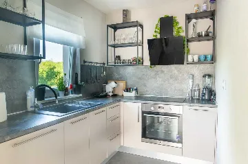 Villa in Sveti Ivan Dobrinjski (Krk) for 5 Guests