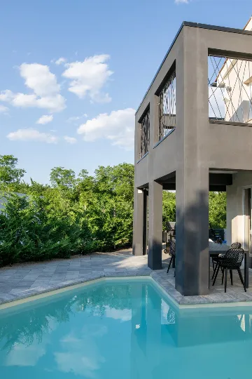 Villa in Sveti Ivan Dobrinjski (Krk) for 5 Guests