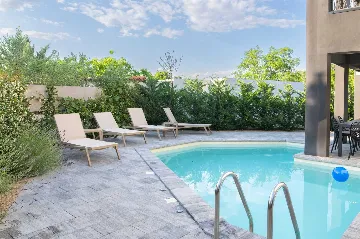 Villa in Sveti Ivan Dobrinjski (Krk) for 5 Guests