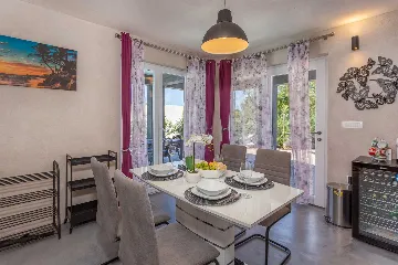 Villa in Sveti Ivan Dobrinjski (Krk) for 5 Guests