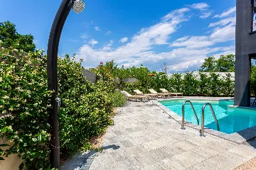 Villa in Sveti Ivan Dobrinjski (Krk) for 5 Guests