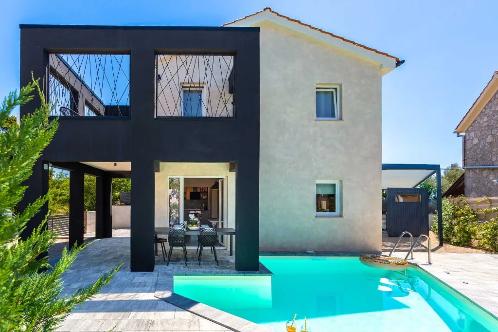 Villa in Sveti Ivan Dobrinjski (Krk) for 5 Guests