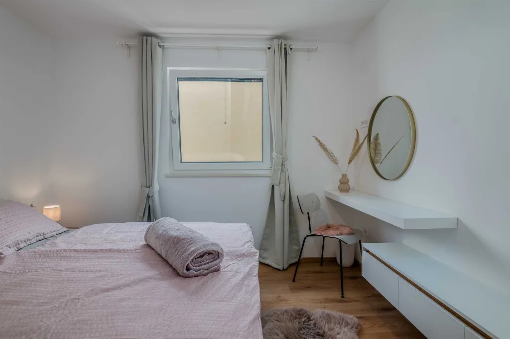 2-Bedroom Apartment near Beach in Vantačići (Krk)