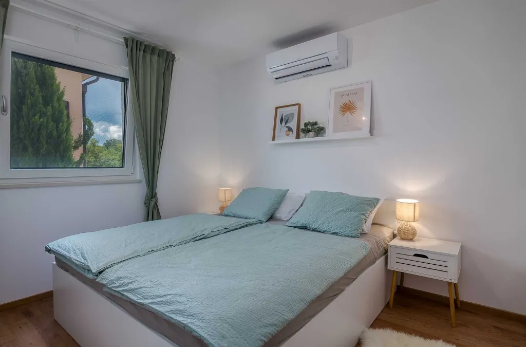 2-Bedroom Apartment near Beach in Vantačići (Krk)