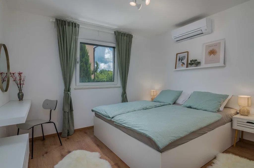2-Bedroom Apartment near Beach in Vantačići (Krk)