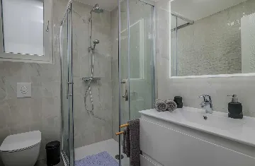 2-Bedroom Apartment near Beach in Vantačići (Krk)