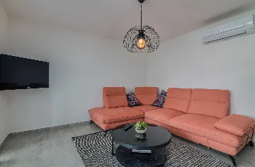 2-Bedroom Apartment near Beach in Vantačići (Krk)