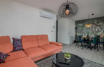 2-Bedroom Apartment near Beach in Vantačići (Krk)