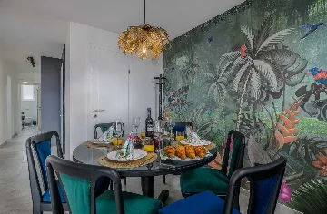 2-Bedroom Apartment near Beach in Vantačići (Krk)