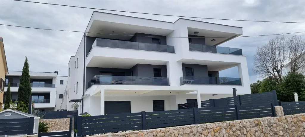 2-Bedroom Apartment near Beach in Vantačići (Krk)