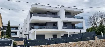 2-Bedroom Apartment near Beach in Vantačići (Krk)