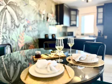 2-Bedroom Apartment near Beach in Vantačići (Krk)