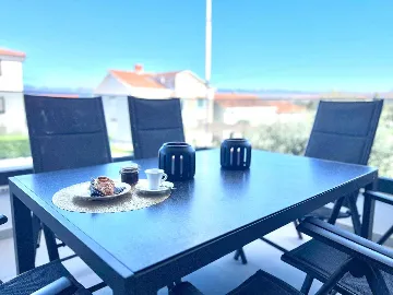 2-Bedroom Apartment near Beach in Vantačići (Krk)