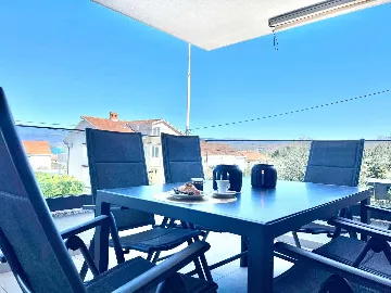 2-Bedroom Apartment near Beach in Vantačići (Krk)