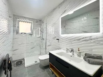 2-Bedroom Apartment near Beach in Vantačići (Krk)