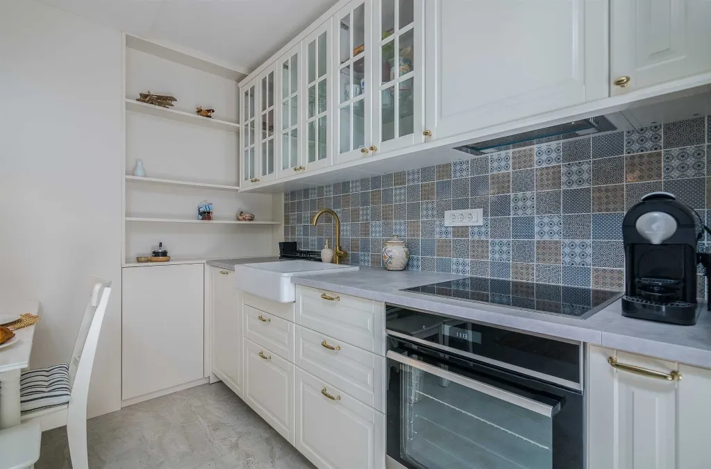 Apartment in Vantačići (Krk) for 4 Guests with Hot Tub