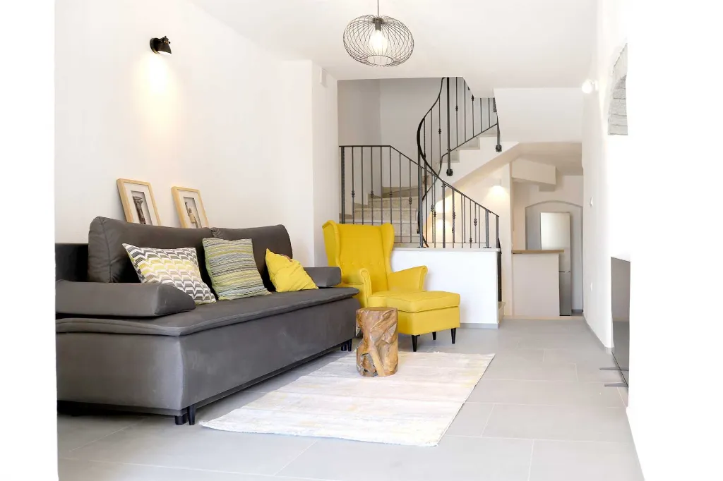 2-Bedroom Villa in Žgombići (Krk) for 6 Guests