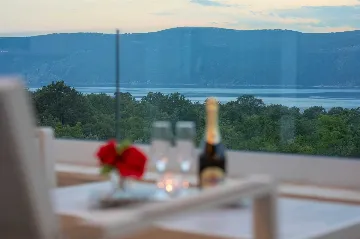 4-Bedroom Villa with Pool in Brzac (Krk)