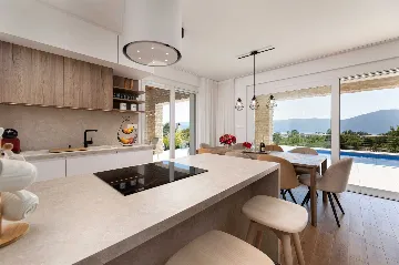 4-Bedroom Villa with Pool in Brzac (Krk)