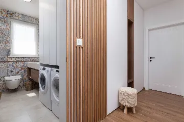 4-Bedroom Villa with Pool in Brzac (Krk)