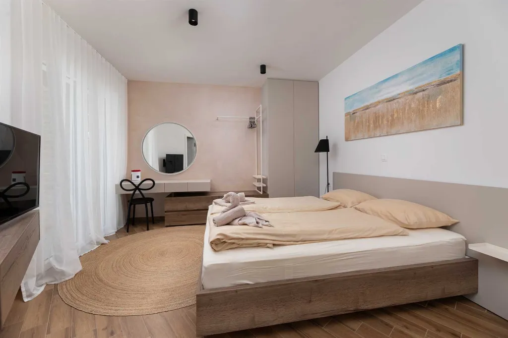 4-Bedroom Villa with Pool in Brzac (Krk)