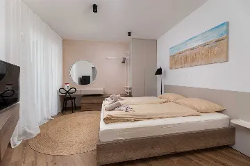 4-Bedroom Villa with Pool in Brzac (Krk)