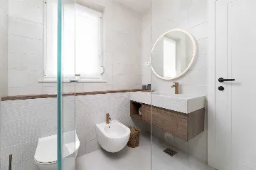 4-Bedroom Villa with Pool in Brzac (Krk)