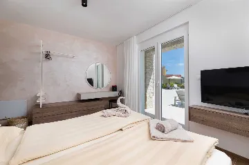 4-Bedroom Villa with Pool in Brzac (Krk)