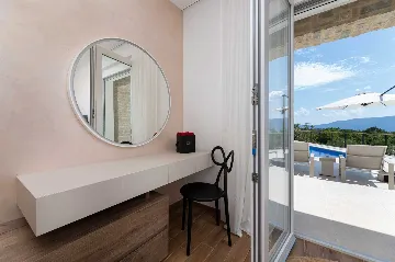 4-Bedroom Villa with Pool in Brzac (Krk)