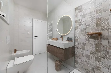 4-Bedroom Villa with Pool in Brzac (Krk)