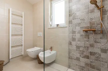 4-Bedroom Villa with Pool in Brzac (Krk)