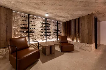 4-Bedroom Villa with Pool in Brzac (Krk)