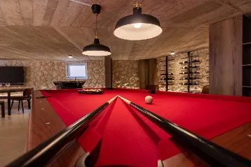 4-Bedroom Villa with Pool in Brzac (Krk)