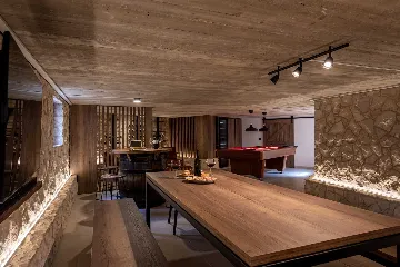 4-Bedroom Villa with Pool in Brzac (Krk)