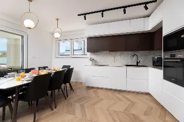 4-Bedroom Villa in Klimno (Krk) with Heated Pool