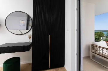 Klimno Krk Villa with Heated Pool and Sea Views