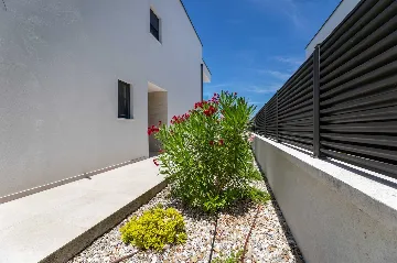 Klimno Krk Villa with Heated Pool and Sea Views