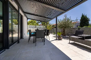 3-Bedroom Apartment in Krk with Heated Pool