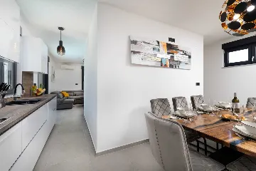 3-Bedroom Apartment in Krk with Heated Pool