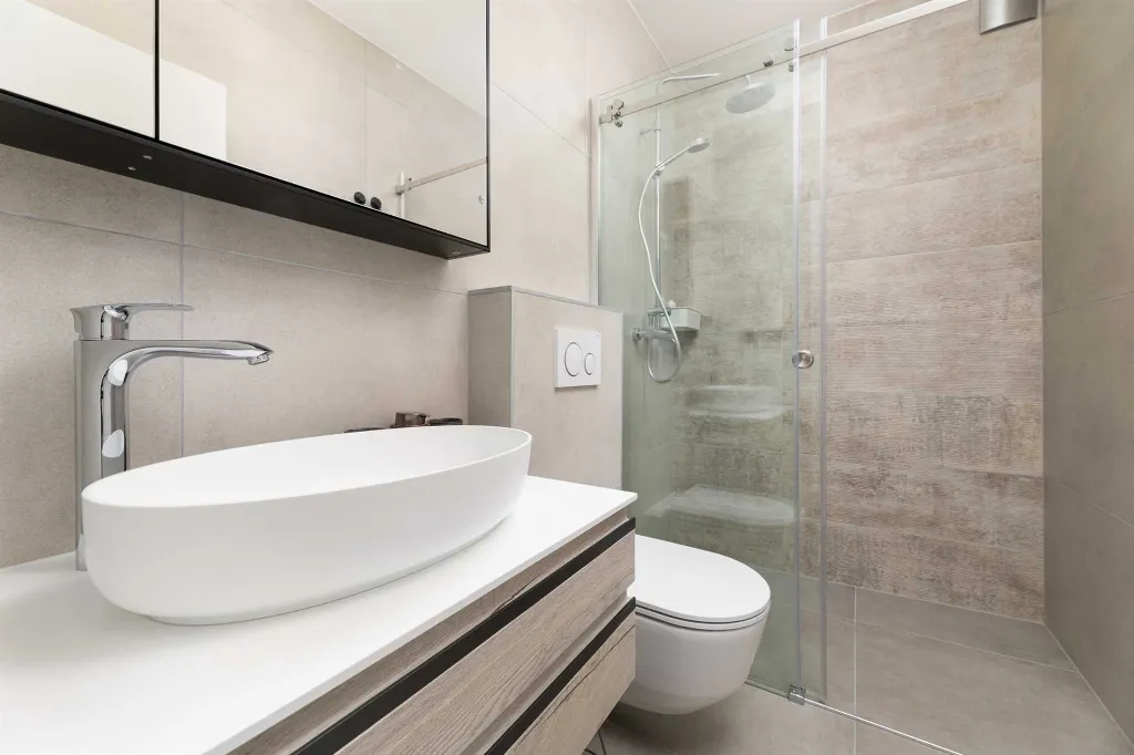 3-Bedroom Apartment in Krk with Heated Pool