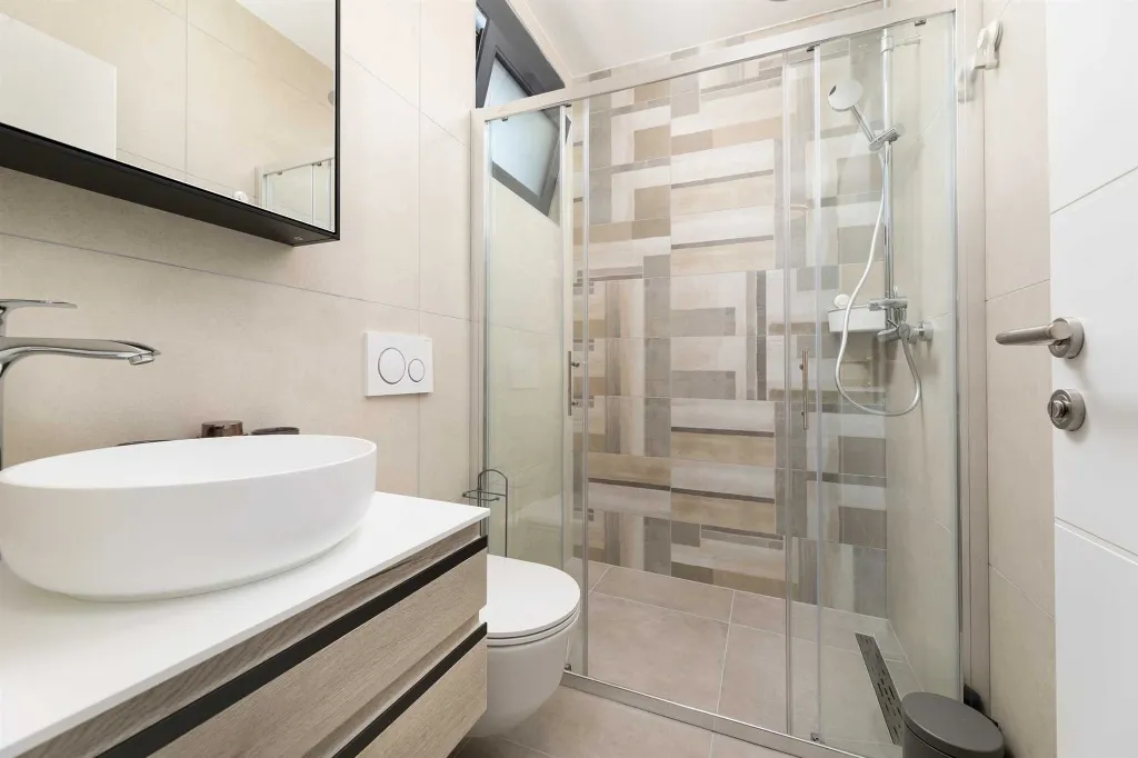 3-Bedroom Apartment in Krk with Heated Pool