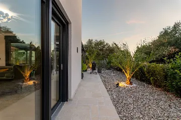 3-Bedroom Apartment in Krk with Heated Pool