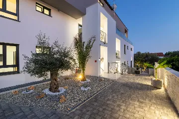 3-Bedroom Apartment in Krk with Heated Pool