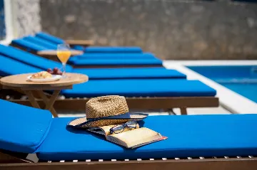 Stone Villa with Pool in Polje (Krk)