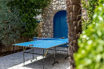 Stone Villa with Pool in Polje (Krk)