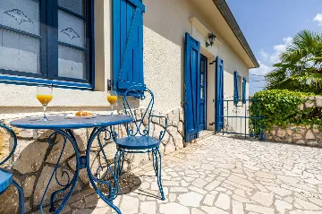 Stone Villa with Pool in Polje (Krk)