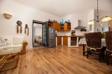 Stone Villa with Pool in Polje (Krk)